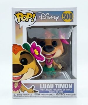LUAU TIMON FUNKOPOP! # 500 (DISNEY )