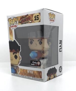 RYU FUNKOPOP! # 15 8- BIT (STREET FIGHTER )