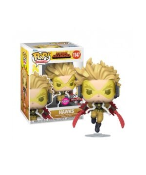 HAWKS FUNKOPOP! # 1147ANIMATION( MY HERO ACADEMIA)