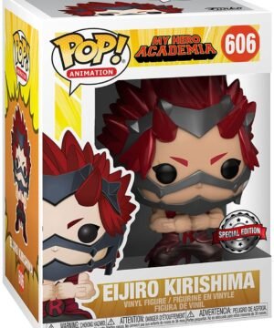 EIJIRO KIRISHIMA FUNKOPOP! #  606 ANIMATION ( MY HERO ACADEMIA )