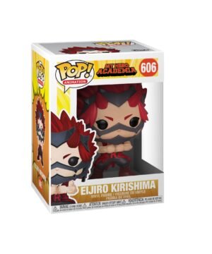 EIJIRO KIRISHIMA FUNKOPOP! # 606 ANIMATION ( MY HERO ACADEMIA )