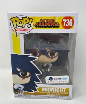MIDNIGHT FUNKOPOP! # 736 ANIMATION ( MY HERO ACADEMIA )