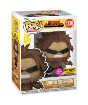 JUROTA SHISHIDA FUNKOPOP! # 1236 ANIMATION ( MY HERO ACADEMIA )