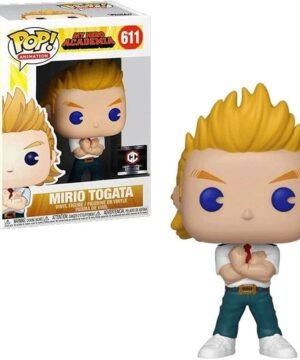 MIRIO TOGATA FUNKOPOP! # 611 ANIMATION ( MY HERO ACADEMIA )