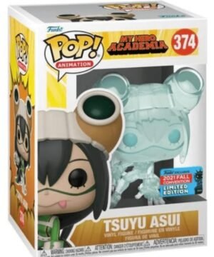 TSUYU ASUI FUNKOPOP! # 374 ANIMATION ( MY HERO ACADEMIA )