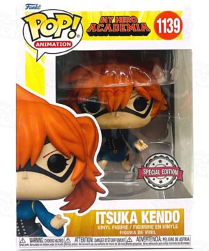 ITSUKA KENDO FUNKOPOP! # 1239 ANIMATION ( MY HERO ACADEMIA )