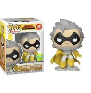 GRAN TORINO FUNKOPOP! # 1161 ANIMATION ( MY HERO ACADEMIA )