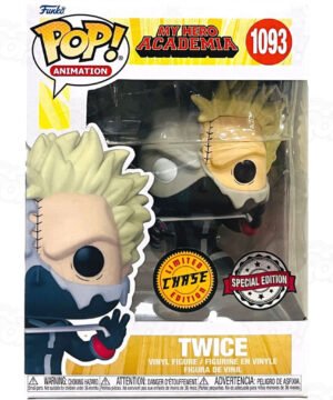 TWICE FUNKOPOP! # 1093 ANIMATION ( MY HERO ACADEMIA )