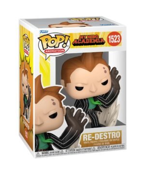 RE-DESTRO FUNKOPOP! # 1523 ANIMATION ( MY HERO ACADEMIA )