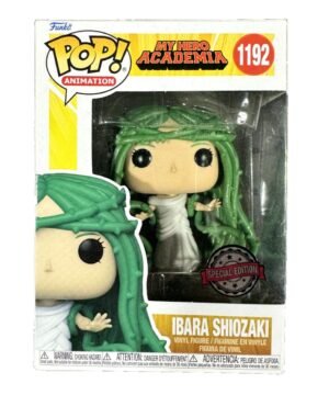 IBARA SHIOZAKI FUNKOPOP! # 1193 ANIMATION ( MY HERO ACADEMIA )