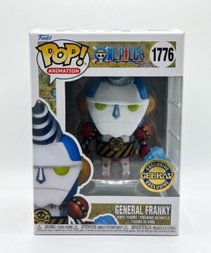 GENERAL FRANKY FUNKOPOP! # 1776 ANIMATION ( ONE PIECE )
