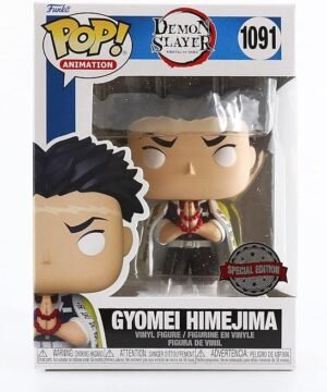 GYOMEI HIMEJIMA FUNKOPOP! # 1091 ANIMATION ( DEMON SLAYER )