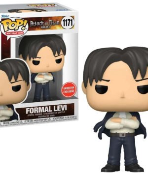 FORMAL LEVI FUNKOPOP! # 1171 ANIMATION ( ATTACK ON TITAN )