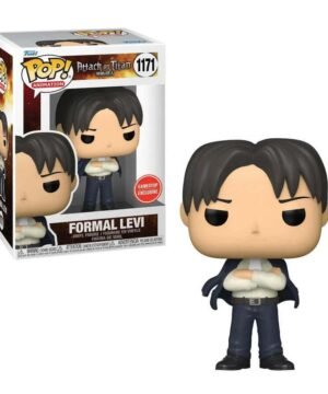FORMAL LEVI FUNKOPOP! # 1171 ANIMATION ( ATTACK ON TITAN )
