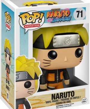 NARUTO FUNKOPOP! # 71 ANIMATION ( NARUTO SHIPPUDEN )
