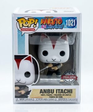 ANUBU ITACHI FUNKOPOP! # 1021 ANIMATION ( NARUTO SHIPPUDEN )