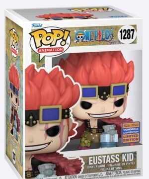 EUSTASSA KID FUNKOPOP! # 1287 ANIMATION ( ONE PIECE )