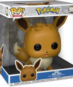 EEVEE FUNKOPOP! # 540 GAMES ( POKÉMON )