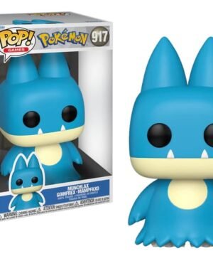 MUNCHILAX GOINFREX - MAMPFAXO FUNKOPOP! # 917 GAMES ( POKÉMON )