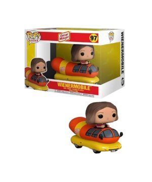 WIENER MOBILE FUNKOPOP! # 97 (OSCAR MAYER)