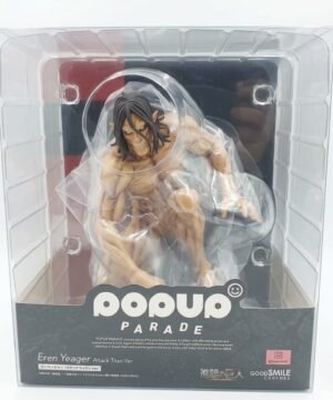 EREN YEAGER ATTACK ON TITAN POP UP PARADE [FIGURE ] ( GOOD SMILE ) COMPANY