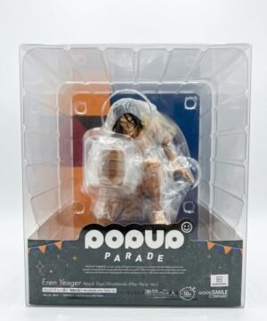 EREN YEAGER ATTACK ON TITAN POP UP PARADE [FIGURE]