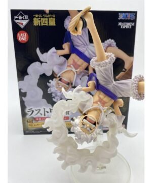 [ONE PIECE MONKEY. D. LUFFY] FIGURE ICHIBAN KUJI LAST ONE  FOUR EMPERORS MASTERLISE (BANDAI NAMCO )