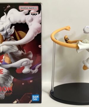BANPRESTO ONE PIECE BATTLE  RECORD COLLECTION FIGURE