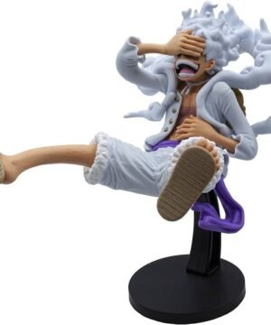 BANPRESTO THE MONEY D. LUFFY  GEAR 5 SPRITIS KING OF ARTIST