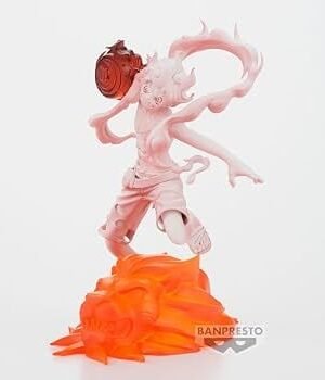 ONE PIECE FILM RED MONKEY D. LUFFY SENKOZEKKEI FIGURE (BANPRESTO )