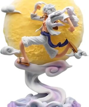 ONE PIECE THE MONKEY D. LUFFY GEAR 5 GLOWING (BANDAI NAMCO )