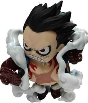 ONE PIECE THE MONKEY D. LUFFY GEAR FOURTH FIGURE