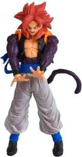 SUPER SAIYAN 4 GOGETA ACTION FIGURE ANIME SERIES (DRAGON BALL GT )