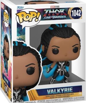 VALKYRIE FUNKOPOP! # 1042 MARVEL ( THOR LOVE AND THUNDER)