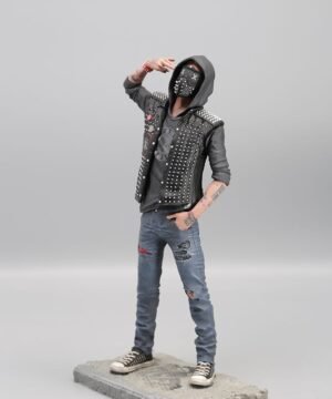 WATCH DOGS WD2 FIGURE