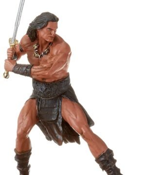CONAN THE BARBARIAN ACTION FIGURE
