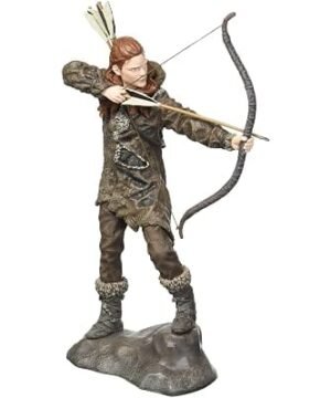 GAME OF THRONES YGRITTI ROSE LESLIE ACTION FIGURE