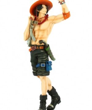 THE PORTGAS D. ACE ONE PIECE ANIMÉ ACTION FIGURE