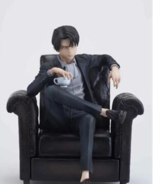 LEVI ACKERMAN : ATTACK ON TITAN FIGURE