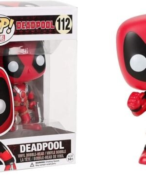 DEADPOOL FUNKOPOP! # 112 MARVEL [DEADPOOL ]