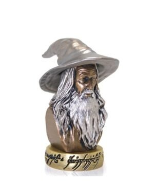 GANDALF POLYESTER BUST LORD OF THE RING