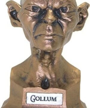 GOLLUM ( SMEAGOL) BUST LORD OF THE RING