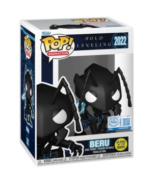 BERU SOLO LEVELING FUNKOPOP! # 2022 ANIMATION