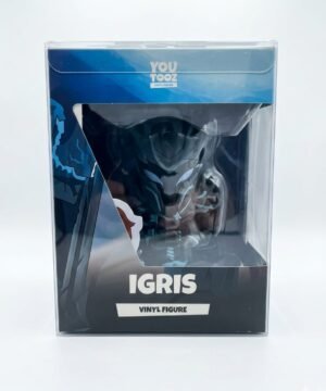 YOU TOOZ IGRIS SOLO LEVELING VINYL FIGURE