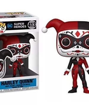 HARLEY QUINN HEROES DC SUPER HEROES FUNKOPOP! #