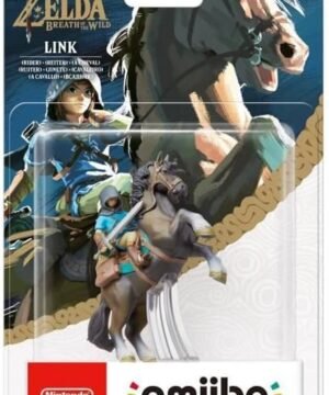 LINK Rider FROM THE LEGEND OF ZELDA : BREATH OF THE WILD