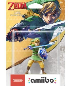 LINK ( SKYWARD SWORD ) THE LEGEND OF ZELDA