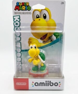 KOOPA TROOPA FROM SUPER MARIO