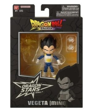 BANDAI DRAGON BALL DAIMA DRAGON STAR VEGETA