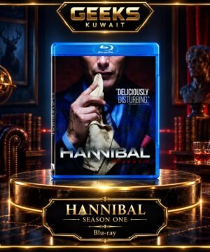 Hannibal: Season One [Blu-Ray]